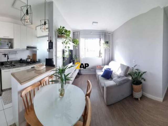 Apartamento com 2 quartos à venda na Rua Raul dos Santos Machado, 25, Jardim Helga, São Paulo por R$ 260.000