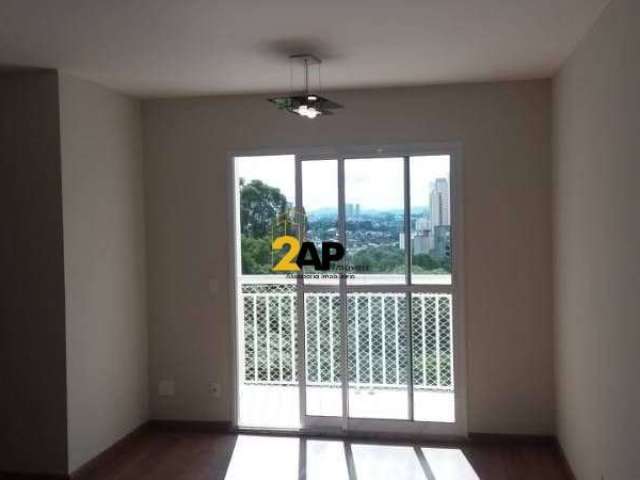 Apartamento com 3 quartos para alugar na Rua José da Silva Ribeiro, 420, Vila Andrade, São Paulo por R$ 2.700