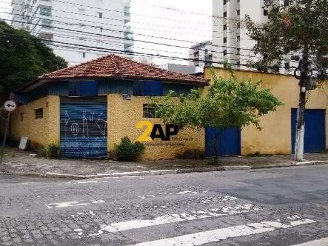 Terreno à venda na Conde de Itu, 60, Santo Amaro, São Paulo por R$ 11.770.000