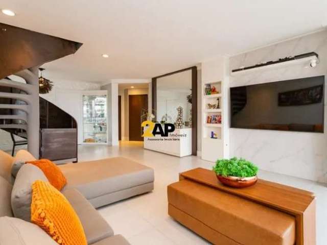 Apartamento com 3 quartos à venda na Rua Alexandre Dumas, 1057, Chácara Santo Antônio, São Paulo por R$ 2.850.000