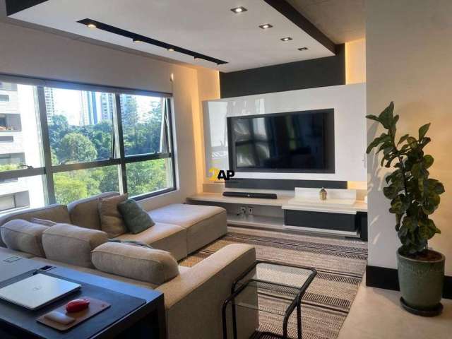 Apartamento com 1 quarto à venda na Forte de Willian, 75, Panamby, São Paulo por R$ 875.000