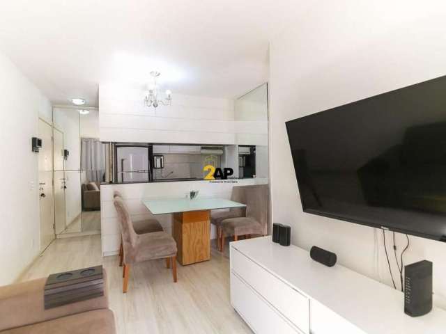 Apartamento com 2 quartos à venda na Rua João Simões de Souza, 740, Parque Reboucas, São Paulo por R$ 430.000