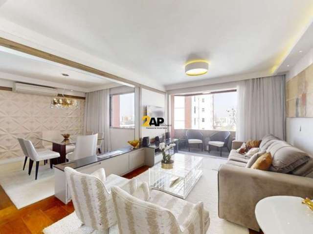 Apartamento com 2 quartos à venda na Harmonia, 445, Vila Madalena, São Paulo por R$ 1.550.000