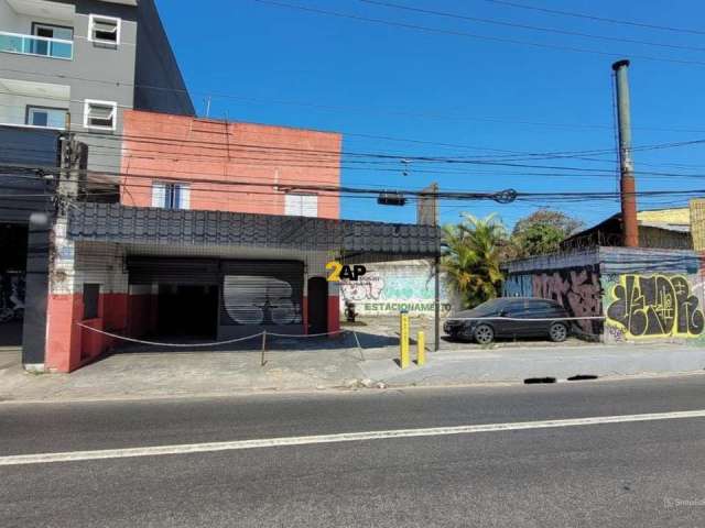 Ponto comercial para alugar na Avenida Washington Luís, 406, Santo Amaro, São Paulo por R$ 5.000