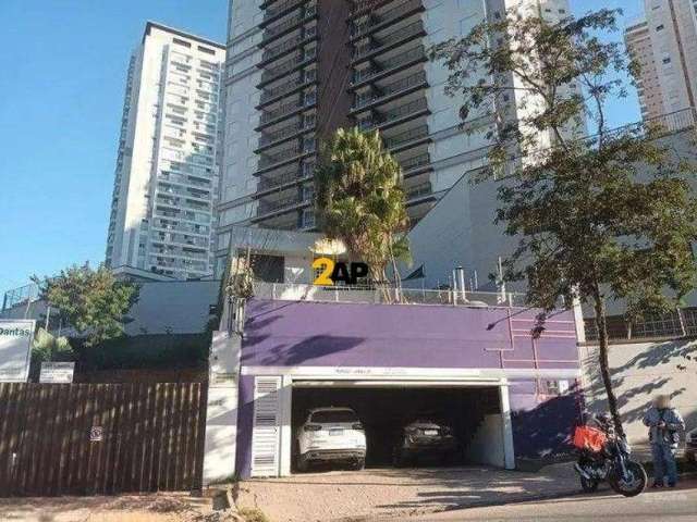 Ponto comercial para alugar na Rua Deputado João Sussumu Hirata, 91, Vila Andrade, São Paulo por R$ 15.000