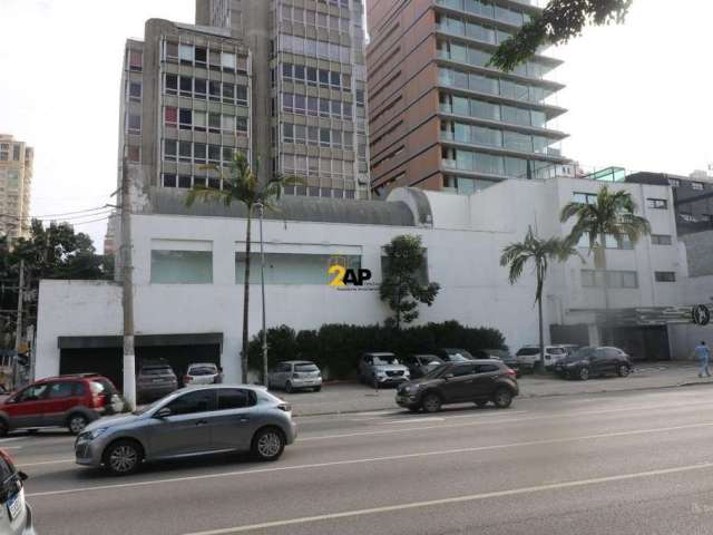 Ponto comercial para alugar na Avenida Brigadeiro Faria Lima, 2812, Jardim Paulistano, São Paulo por R$ 100.000