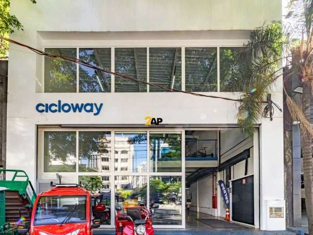 Ponto comercial para alugar na Rua Henrique Schaumann, 517, Pinheiros, São Paulo por R$ 65.000