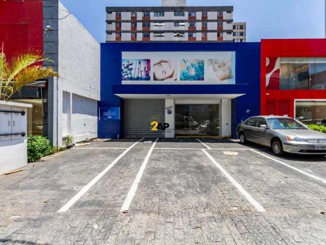 Ponto comercial para alugar na Alameda dos Nhambiquaras, 502, Indianópolis, São Paulo por R$ 40.000