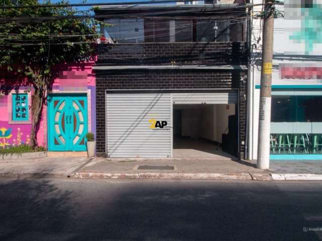 Ponto comercial para alugar na Rua Fidêncio Ramos, 41, Vila Olímpia, São Paulo por R$ 13.000