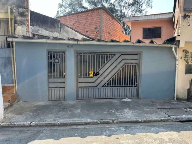 Casa com 4 quartos à venda na Rua Inácio Manuel Tourinho, 419, Parque Regina, São Paulo por R$ 550.000