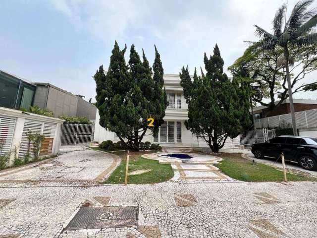 Casa comercial para alugar na Avenida Brasil, 2178, Jardim América, São Paulo por R$ 160.000