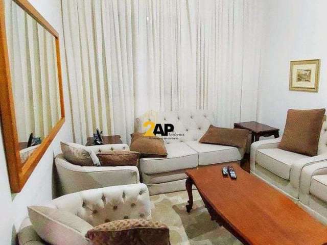 Apartamento com 4 quartos à venda na Rua Antônio Júlio dos Santos, 78, Paraisópolis, São Paulo por R$ 640.000