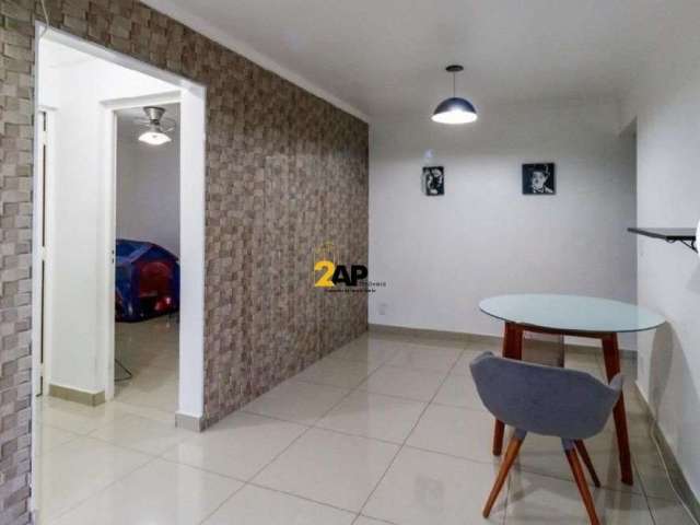 Apartamento com 2 quartos à venda na Rua Jaracatia, 355, Jardim Umarizal, São Paulo por R$ 271.400