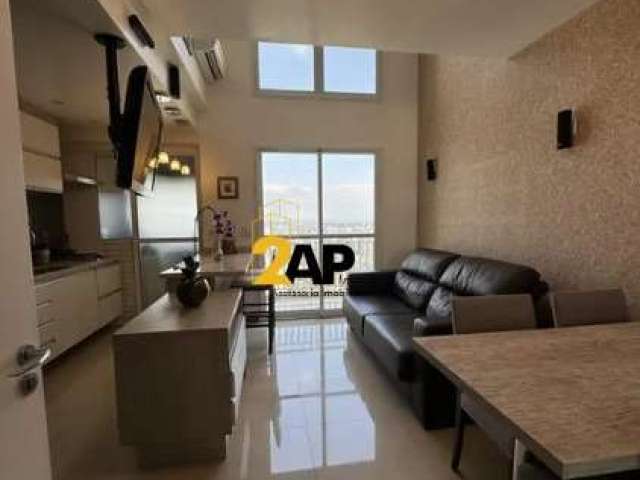 Loft com 1 quarto à venda na Rua Charles Spencer Chaplin, 120, Vila Andrade, São Paulo por R$ 655.000