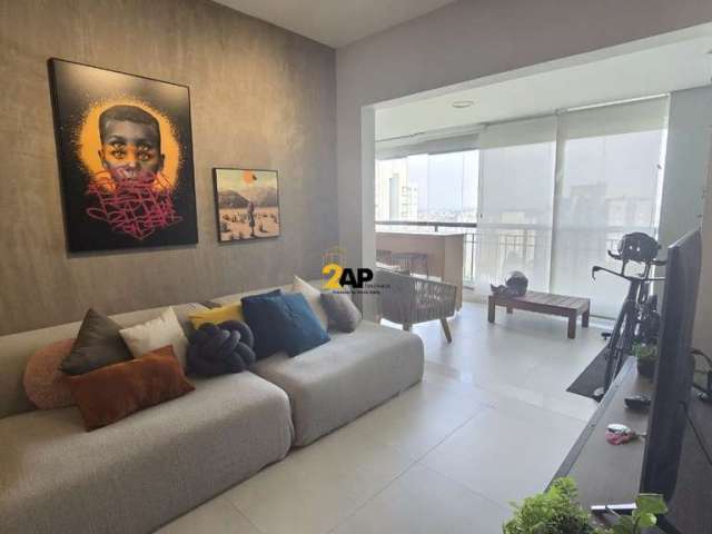 Apartamento com 2 quartos à venda na Rua Carvalho de Freitas, 255, Vila Andrade, São Paulo por R$ 720.000