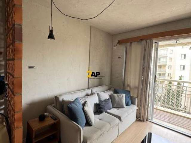 Apartamento com 1 quarto à venda na Rua Marie Nader Calfat, 270, Jardim Ampliação, São Paulo por R$ 399.000