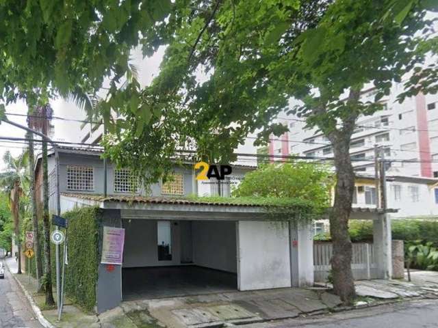 Casa para alugar na Rua Barão de Campos Gerais, 727, Real Parque, São Paulo por R$ 8.000