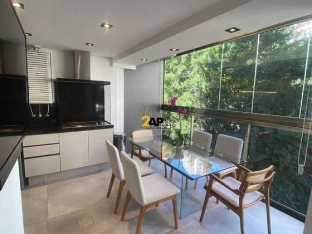 Apartamento com 2 quartos à venda na Rua Forte William, 75, Jardim Fonte do Morumbi, São Paulo por R$ 860.000