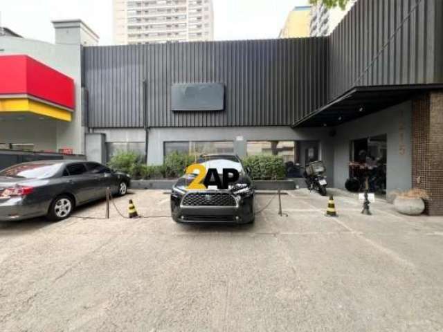 Ponto comercial para alugar na Alameda dos Arapanés, 1512, Moema, São Paulo por R$ 28.000