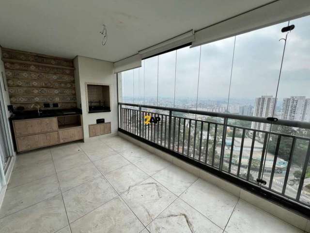 Apartamento com 3 quartos à venda na Rua Nelson Gama de Oliveira, 1361, Vila Andrade, São Paulo por R$ 925.000