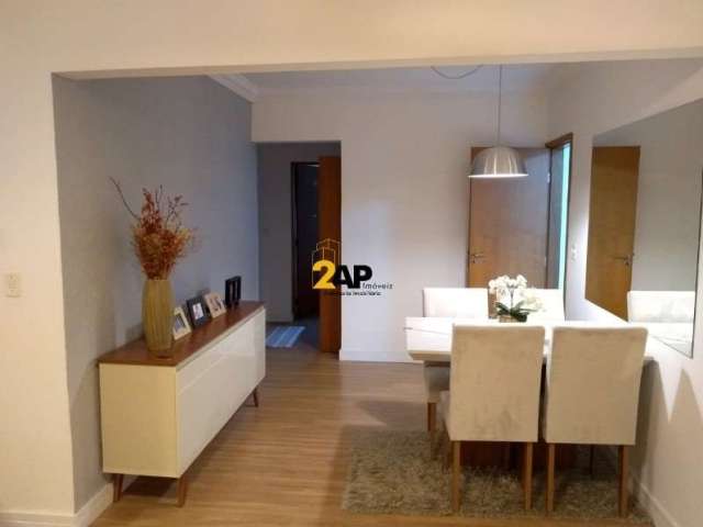 Apartamento com 3 quartos à venda na Rua Senador Milton Campos, 266, Santo Amaro, São Paulo por R$ 850.000