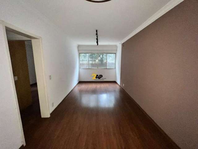 Apartamento com 2 quartos para alugar na Rua Maria Figueiredo, 230, Paraíso, São Paulo por R$ 3.350