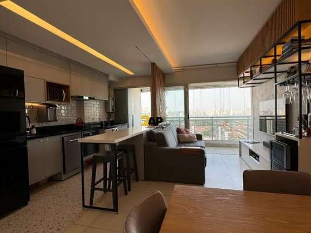 Apartamento com 2 quartos à venda na Rua Luís Correia de Melo, 92, Vila Cruzeiro, São Paulo por R$ 1.250.000