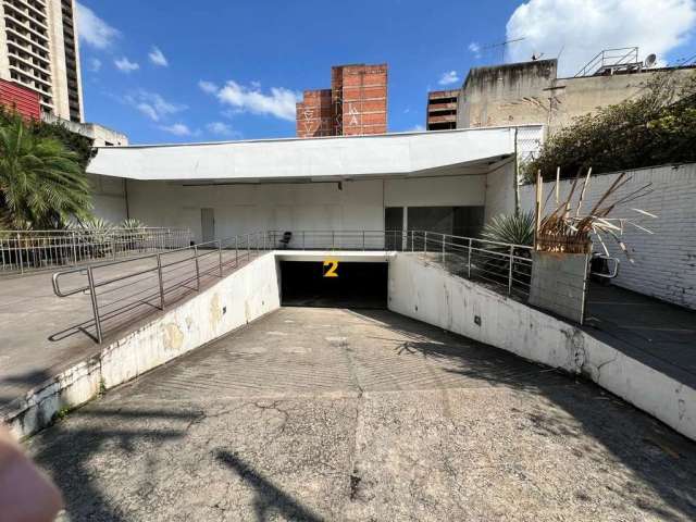 Ponto comercial para alugar na Avenida Mário Lopes Leão, 139, Santo Amaro, São Paulo por R$ 85.000