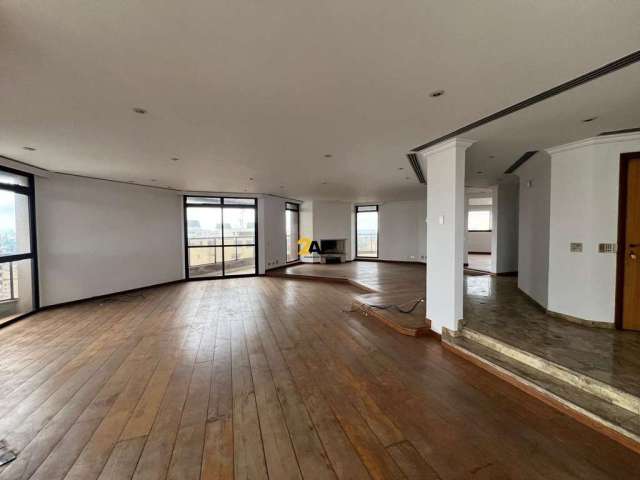 Apartamento com 4 quartos à venda na Avenida Giovanni Gronchi, 4822, Vila Andrade, São Paulo por R$ 2.550.000