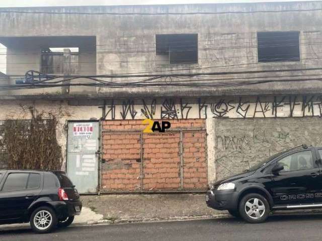 Terreno à venda na Rua Roberto Selmi Dei, 595, Jardim Santa Margarida, São Paulo por R$ 550.000