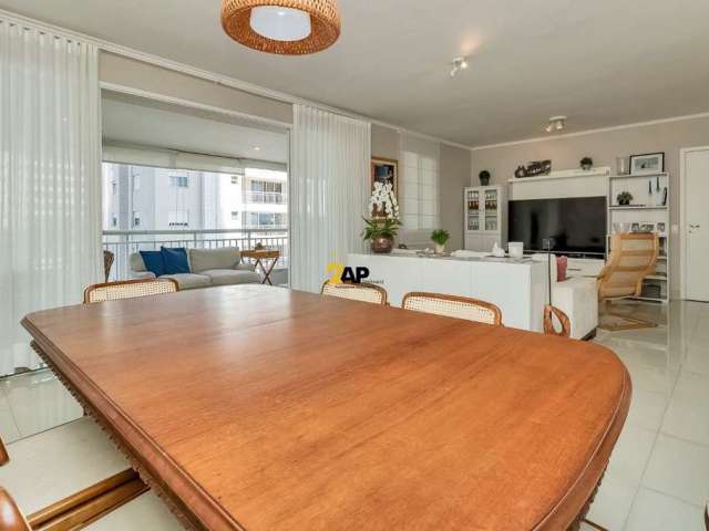 Apartamento com 3 quartos à venda na Rua David Ben Gurion, 954, Jardim Monte Kemel, São Paulo por R$ 1.450.000