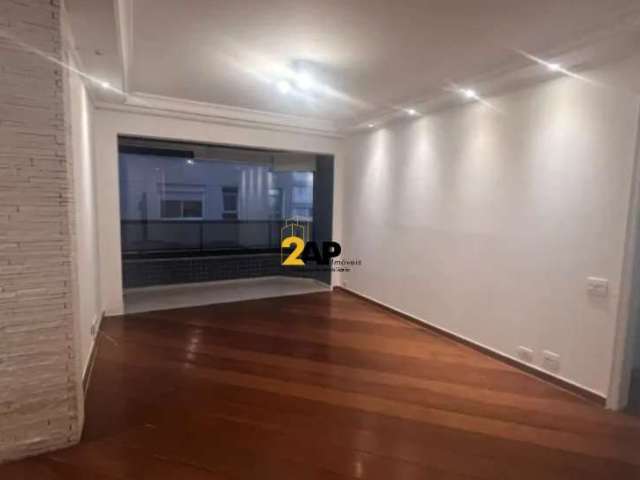 Apartamento com 3 quartos à venda na Avenida Ibijaú, 83, Moema, São Paulo por R$ 1.400.000