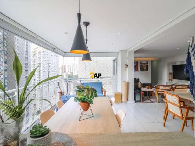 Apartamento com 2 quartos à venda na Rua Carvalho de Freitas, 325, Vila Andrade, São Paulo por R$ 1.060.000