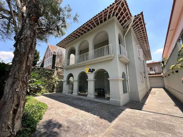 Casa com 4 quartos à venda na Pacheco Miranda, 116, Jardim Paulista, São Paulo por R$ 10.000.000