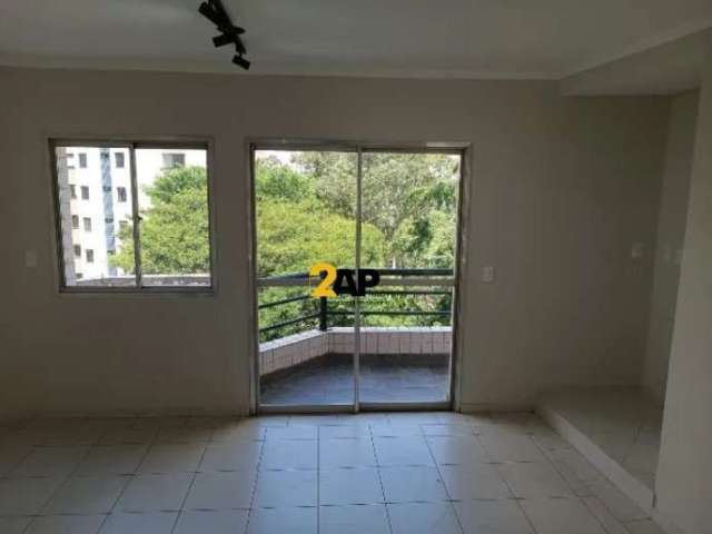 Apartamento com 3 quartos à venda na Rua José de Oliveira Coelho, 180, Vila Andrade, São Paulo por R$ 520.000