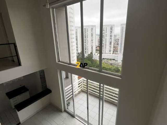 Apartamento com 1 quarto para alugar na Rua Samia Haddad, 111, Vila Suzana, São Paulo por R$ 2.800