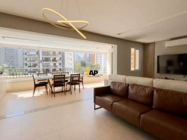 Apartamento com 3 quartos à venda na Rua Domingos Lopes da Silva, 560, Vila Suzana, São Paulo por R$ 1.808.000