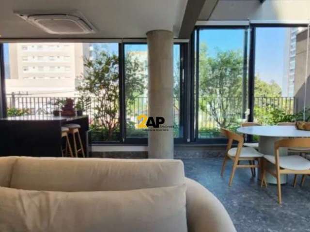 Apartamento com 2 quartos à venda na Rua Michigan, 282, Cidade Monções, São Paulo por R$ 3.169.000