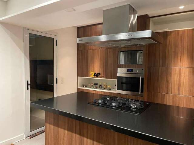 Apartamento com 2 quartos à venda na Rua Almansa, 180, Vila Andrade, São Paulo por R$ 1.280.000