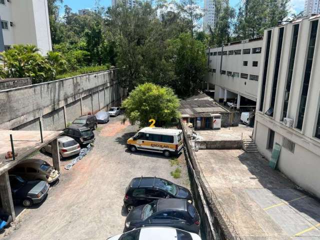 Terreno à venda na Rua José Coimbra, 18, Vila Andrade, São Paulo por R$ 6.800.000