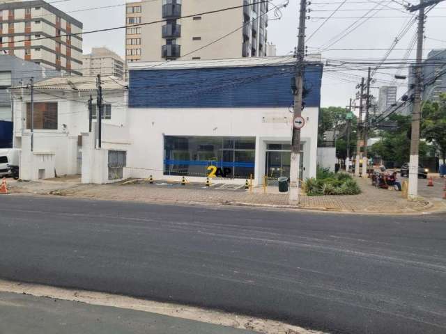 Ponto comercial para alugar na Alameda dos Nhambiquaras, 430, Moema, São Paulo por R$ 45.000