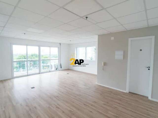 Sala comercial à venda na Avenida Adolfo Pinheiro, 1029, Santo Amaro, São Paulo por R$ 445.000