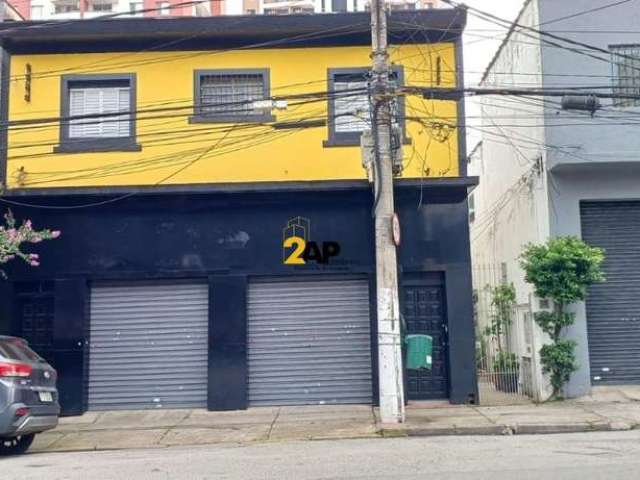 Ponto comercial à venda na Rua Américo Brasiliense, 1550, Chácara Santo Antônio, São Paulo por R$ 1.600.000