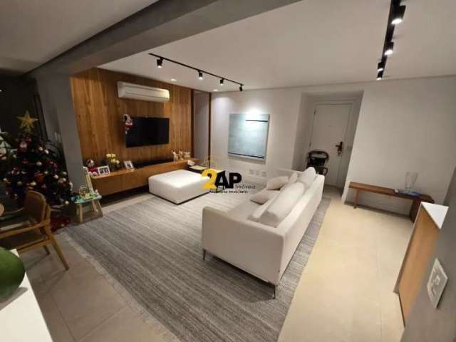 Apartamento com 3 quartos para alugar na Rua Luiz Seráphico Júnior, 755, Chácara Santo Antônio, São Paulo por R$ 9.200