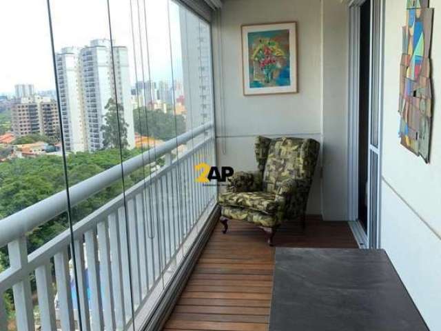 Apartamento com 2 quartos para alugar na Rua Francisco Marcondes Vieira, 3, Jardim Lar São Paulo, São Paulo por R$ 3.800