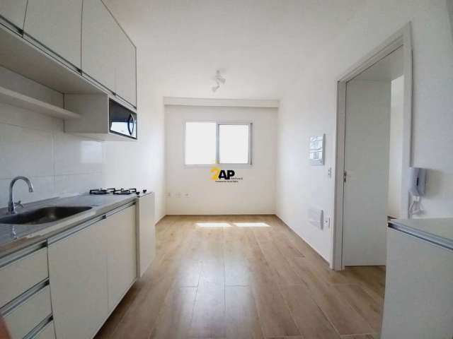 Apartamento com 1 quarto para alugar na Rua José da Silva Ribeiro, 624, Vila Andrade, São Paulo por R$ 1.900