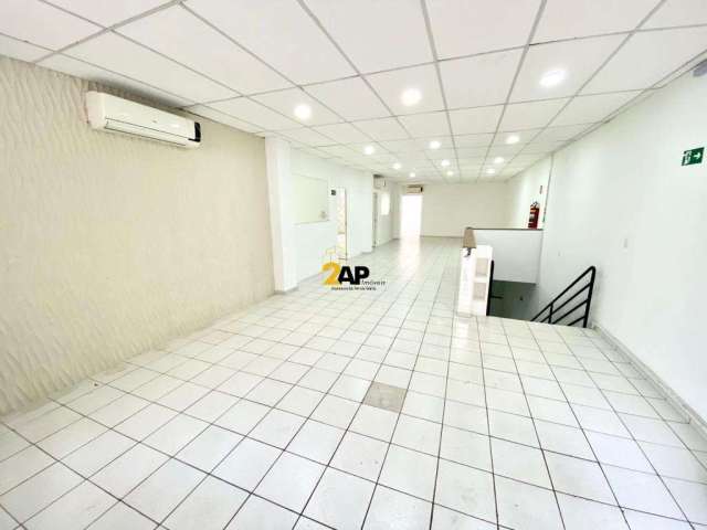 Ponto comercial com 10 salas para alugar na Rua Francisco Pessoa, 125, Vila Andrade, São Paulo por R$ 15.000