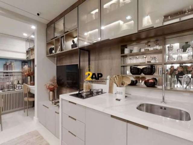 Apartamento com 2 quartos à venda na Avenida Alberto Augusto Alves, 320, Vila Andrade, São Paulo por R$ 528.040