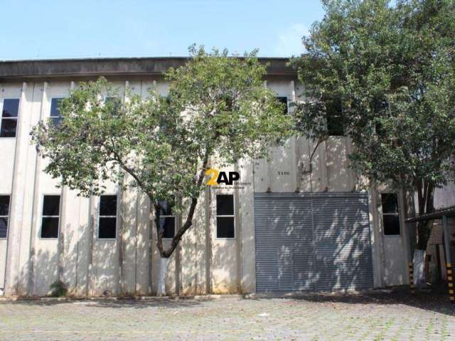 Barracão / Galpão / Depósito com 2 salas à venda na Avenida Engenheiro Eusébio Stevaux, 2496, Jurubatuba, São Paulo por R$ 15.000.000