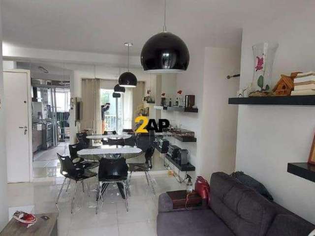 Apartamento com 2 quartos à venda na Rua João Simões de Souza, 430, Parque Reboucas, São Paulo por R$ 550.000